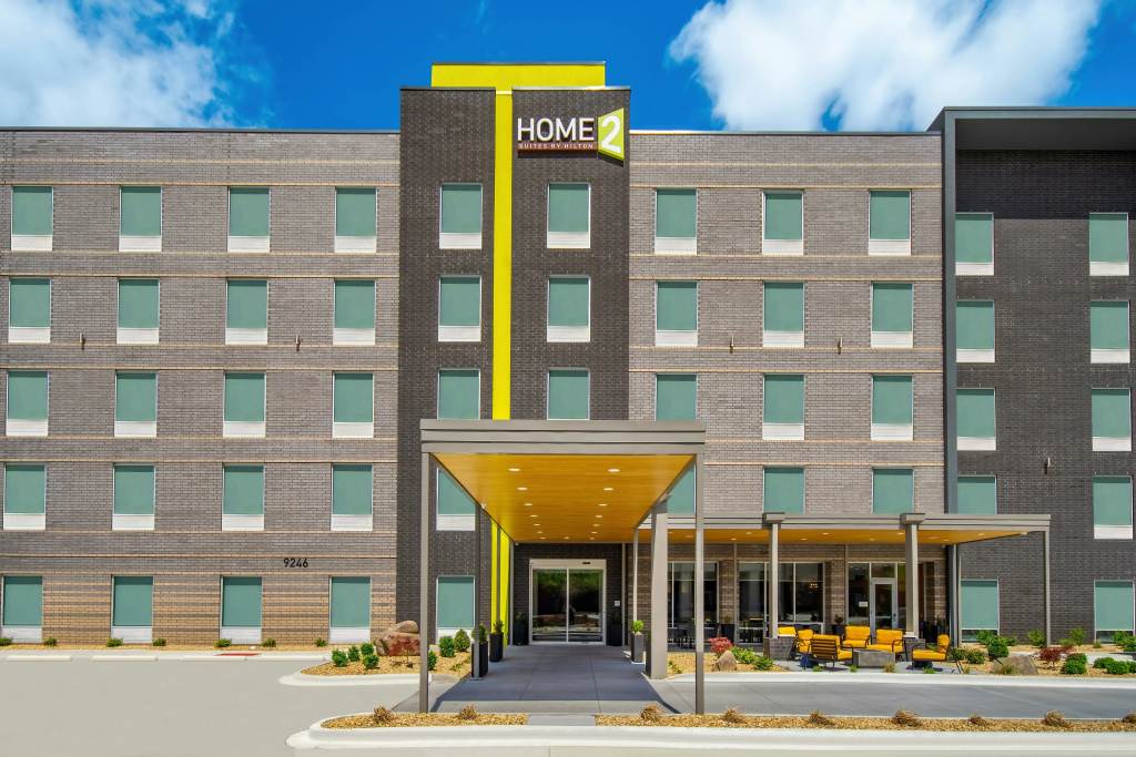 photo 1 of Home2 Suites By Hilton West Chester Cincinnati