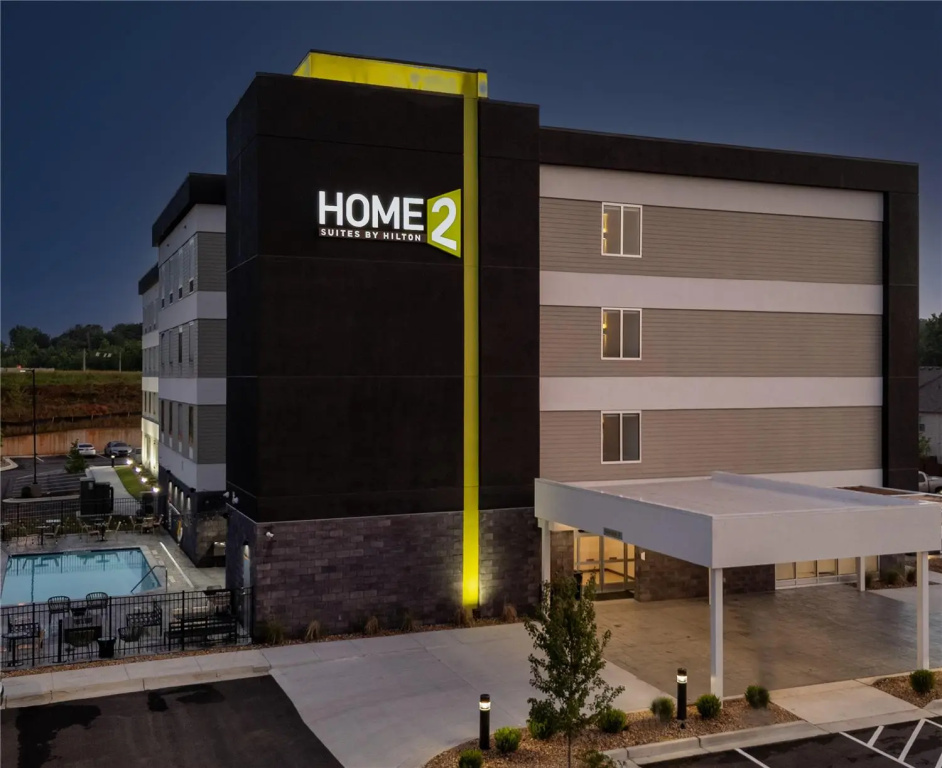 photo 1 of Home2 Suites By Hilton West Lafayette