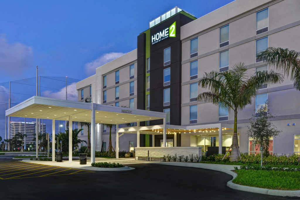 photo 1 of Home2 Suites by Hilton West Palm Beach Airport, FL