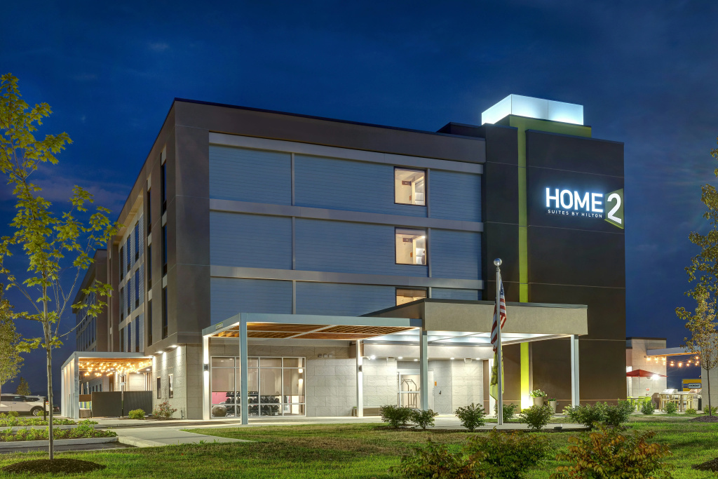photo 1 of Home2 Suites by Hilton Wilkes-Barre