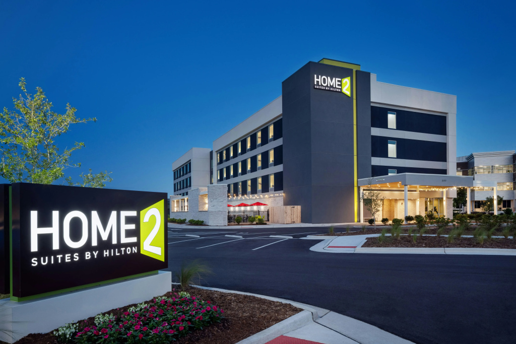 photo 1 of Home2 Suites By Hilton Wilmington Medical Park Downtown