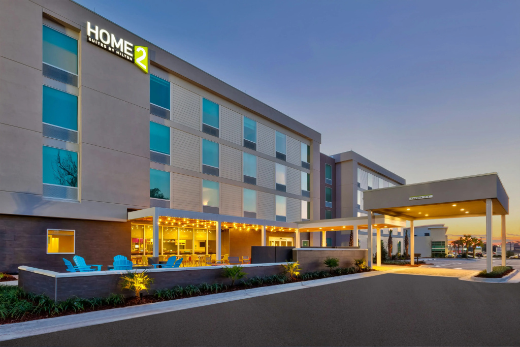 photo 1 of Home2 Suites by Hilton Wilmington Wrightsville Beach