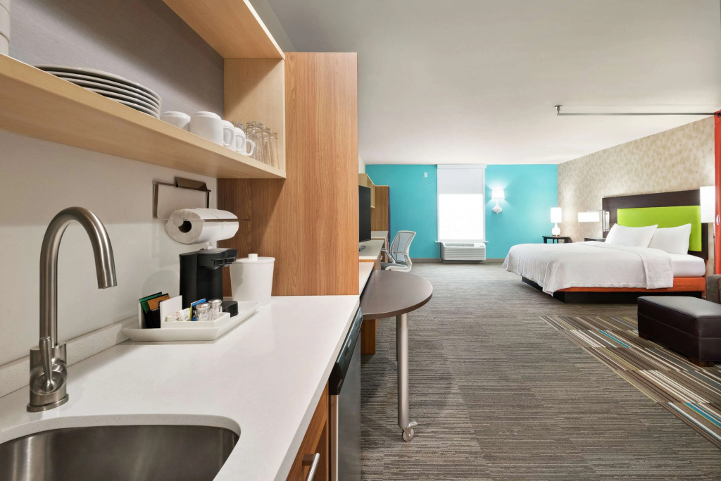 photo 1 of Home2 Suites by Hilton Woodbridge Potomac Mills