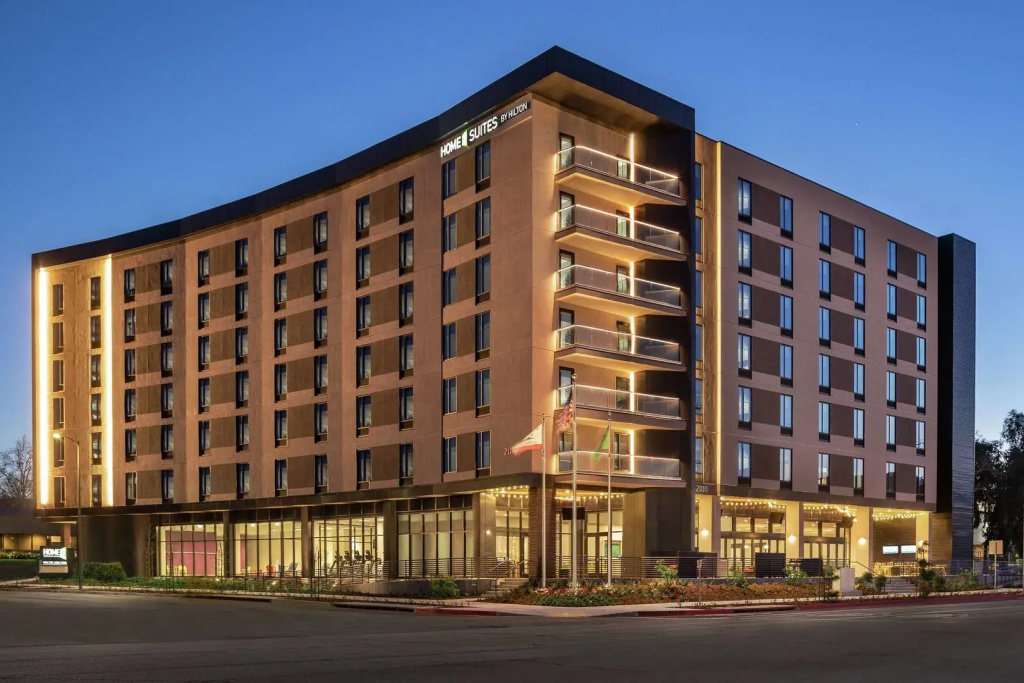 photo 1 of Home2 Suites By Hilton Woodland Hills