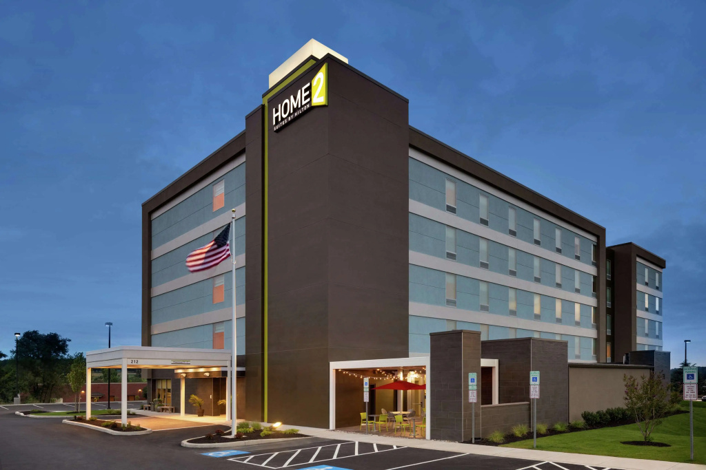 photo 1 of Home2 Suites by Hilton York