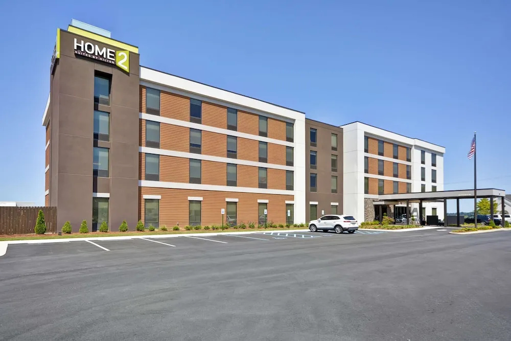 photo 1 of Home2 Suites By Hilton Decatur Ingalls Harbor