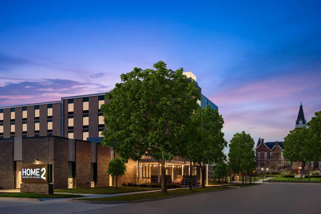 photo 1 of Home2 Suites Des Moines at Drake University