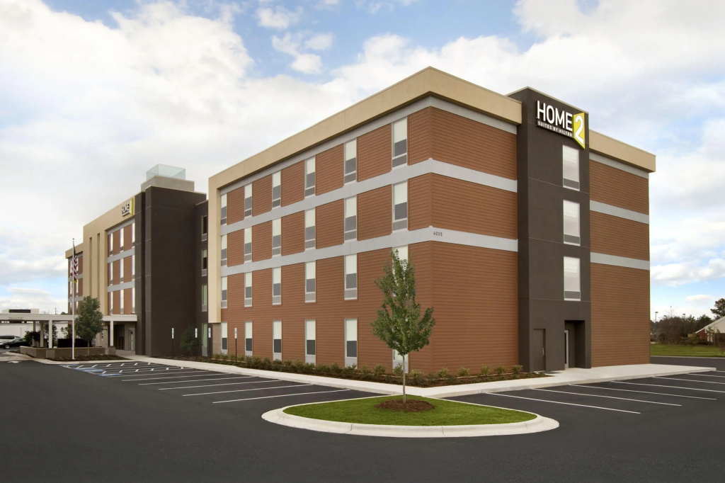 photo 1 of Home2 Suites by Hilton Fayetteville Fort Bragg