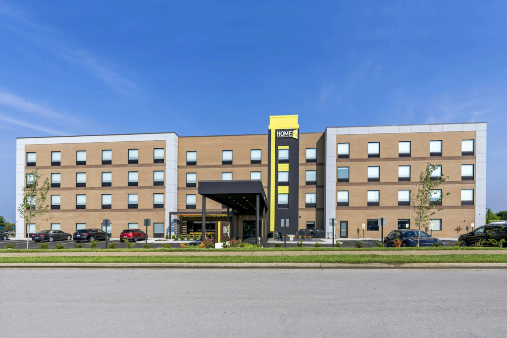 photo 1 of Home2 Suites Lexington Keeneland Airport, KY