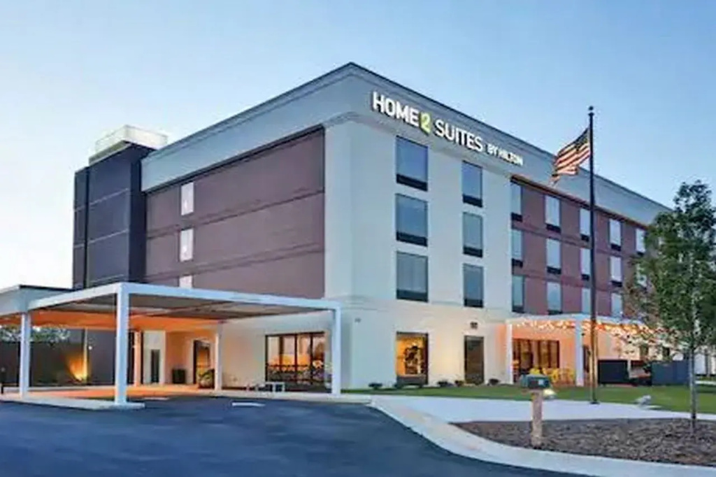 photo 1 of Home2 Suites by Hilton Madison Huntsville Airport