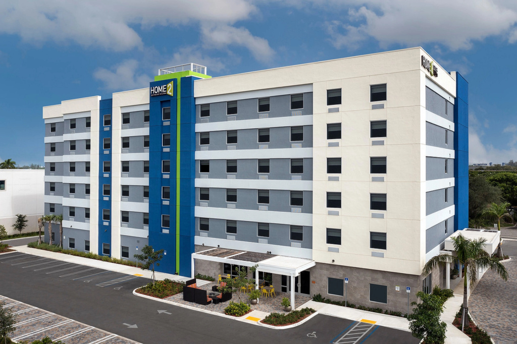 photo 1 of Home2Suites by Hilton Miami Airport S. Blue Lagoon
