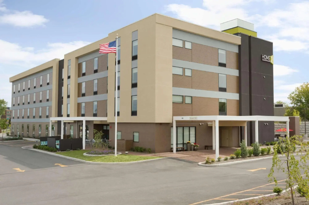 photo 1 of Home2 Suites by Hilton Rochester Henrietta, NY