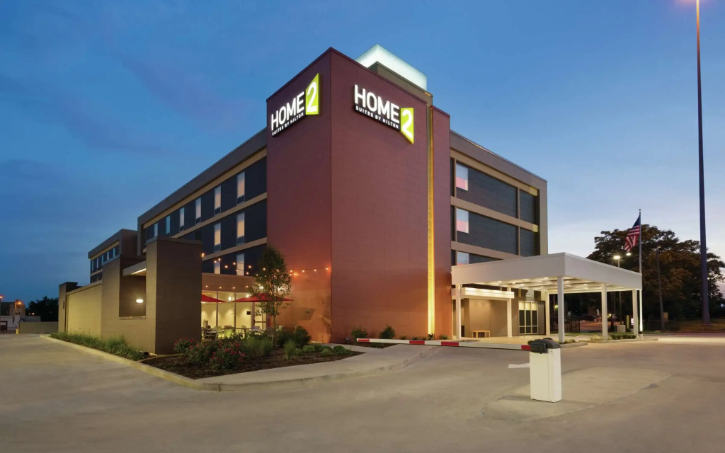photo 1 of Home2 Suites by Hilton St. Louis/Forest Park