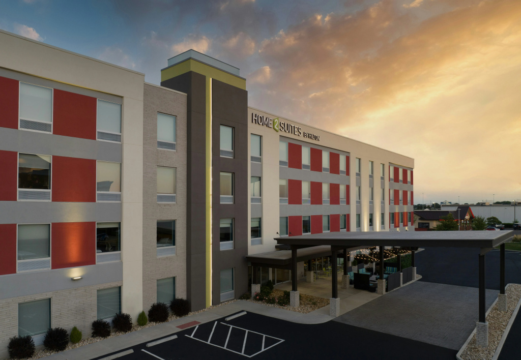 photo 1 of Home2 Suites Troy