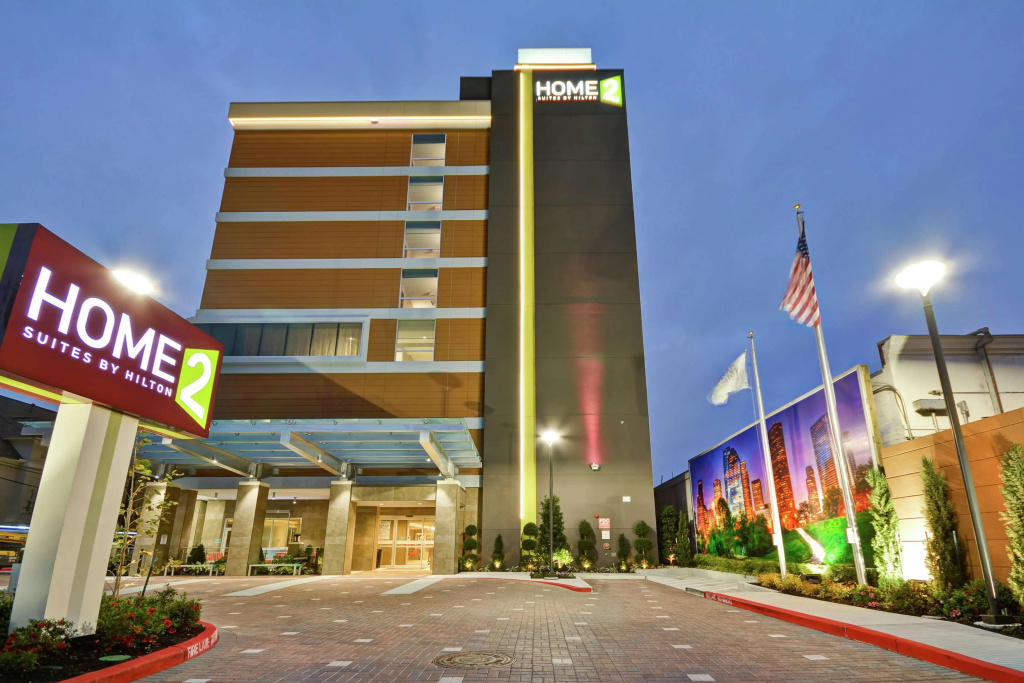 photo 1 of Home2 Suites By Hilton Houston At The Galleria, Tx