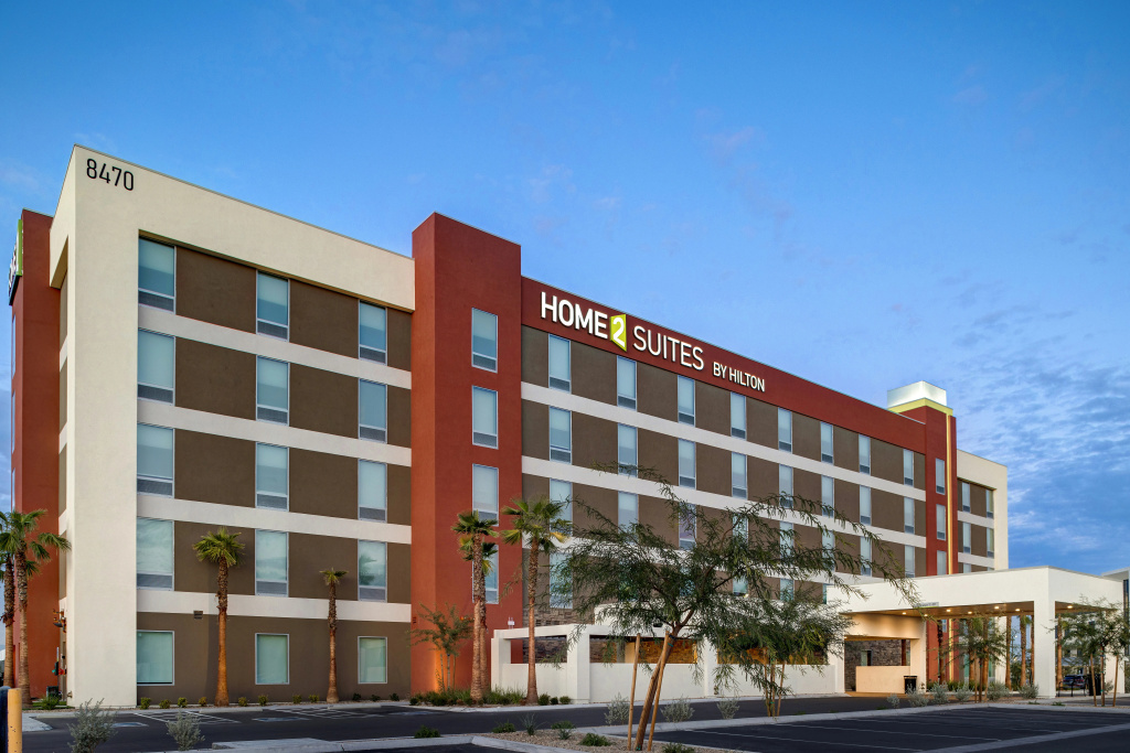 photo 1 of Home2 Suites by Hilton Las Vegas Southwest I-215 Curve