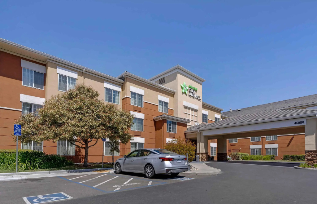 photo 1 of Extended Stay America Suites Fremont Fremont Blvd South
