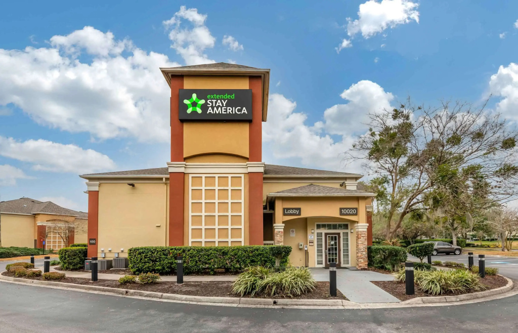 photo 1 of Extended Stay America Select Suites - Jacksonville - Southside
