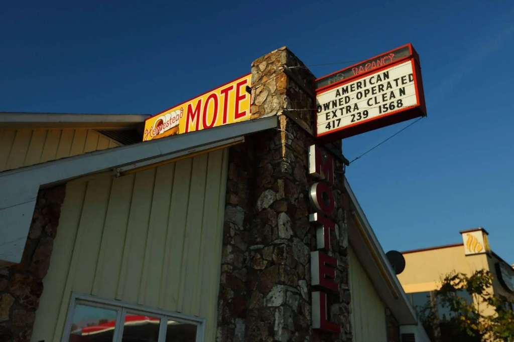 photo 1 of Homestead Motel