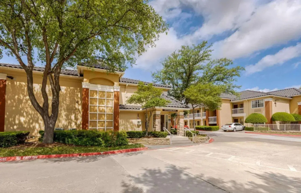 photo 1 of Homestead Studio Suites Dallas- Las Colinas Carnaby Street