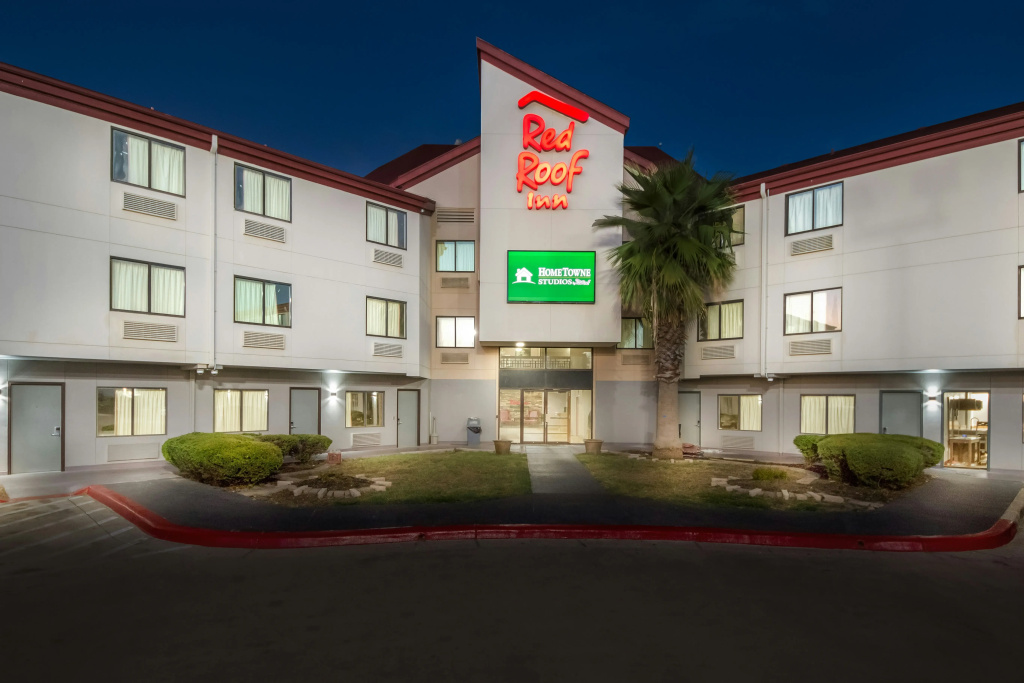 photo 1 of HomeTowne Studios by Red Roof San Antonio - Seaworld/Northwest