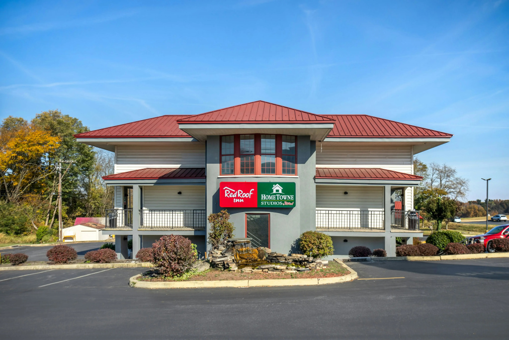photo 1 of HomeTowne Studios by Red Roof Lancaster
