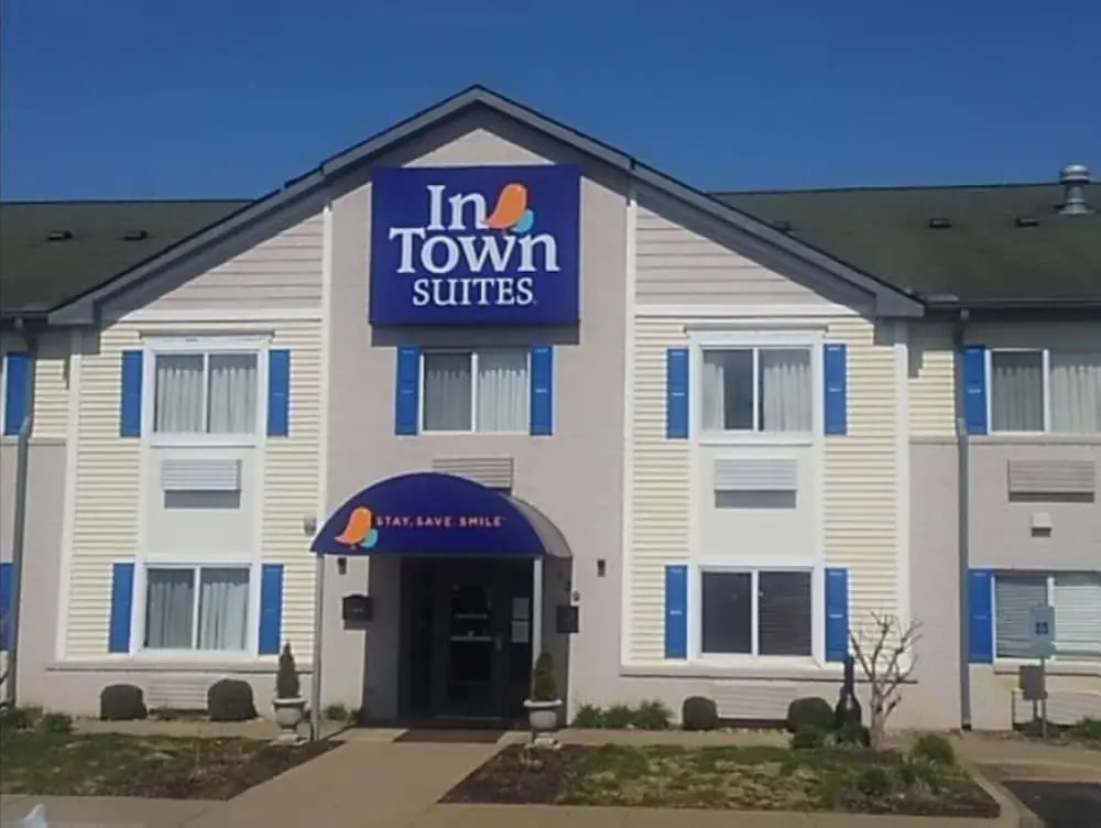photo 1 of InTown Suites Extended Stay Clarksville