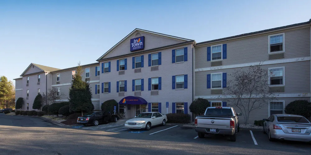 photo 1 of InTown Suites Extended Stay Kannapolis NC