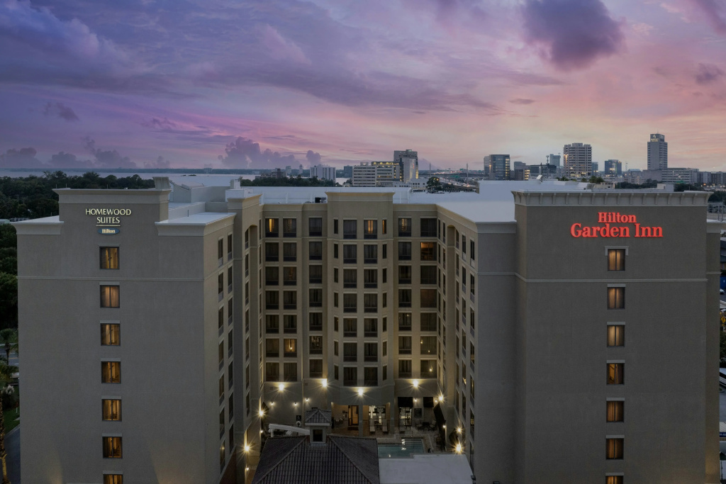 photo 1 of Homewood Suites by Hilton Jacksonville Downtown-Southbank