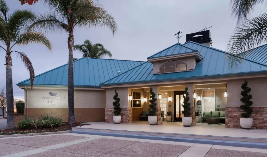 photo 1 of Homewood Suites by Hilton San Jose Airport-Silicon Valley