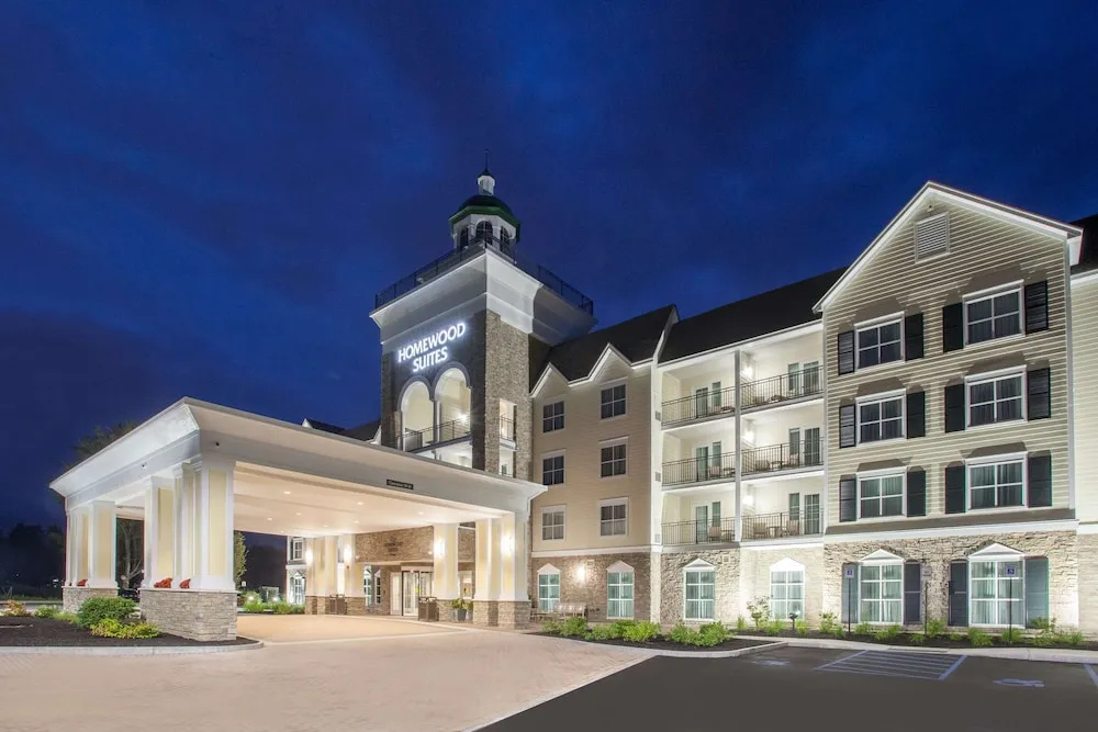 photo 1 of Homewood Suite By Hilton Saratoga Spring
