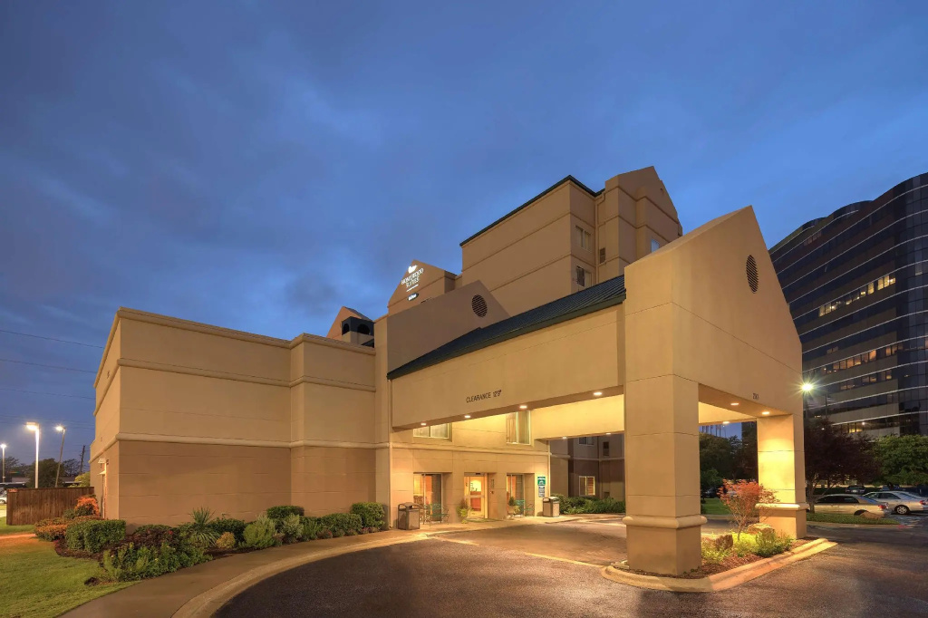 photo 1 of Homewood Suites by Hilton Dallas-Market Center
