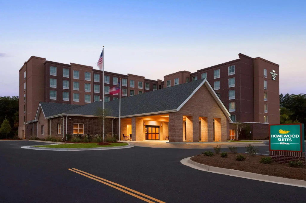 photo 1 of Homewood Suites Atlanta Airport North