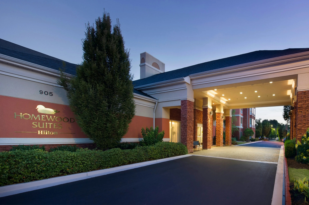 photo 1 of Homewood Suites Atlanta Kennesaw