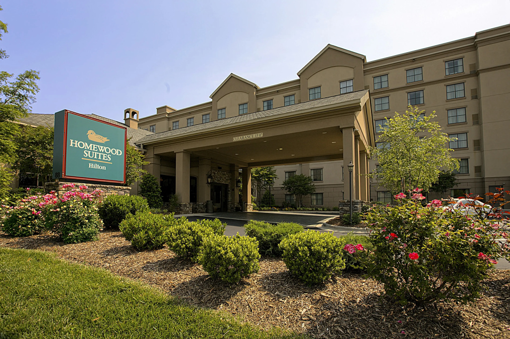 photo 1 of Homewood Suites by Hilton - Asheville