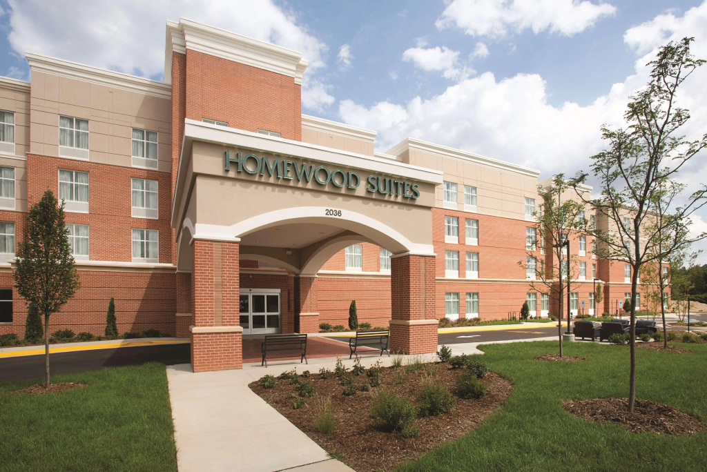 photo 1 of Homewood Suites by Hilton Charlottesville, VA