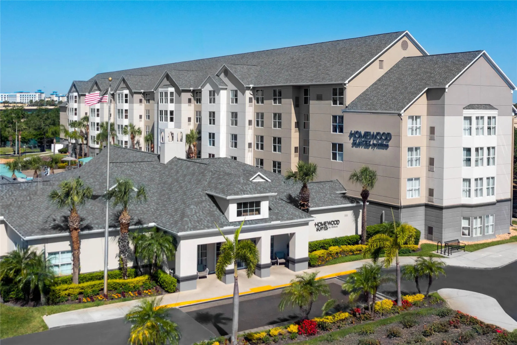 photo 1 of Homewood Suites By Hilton Orlando-Nearest Universal Studios
