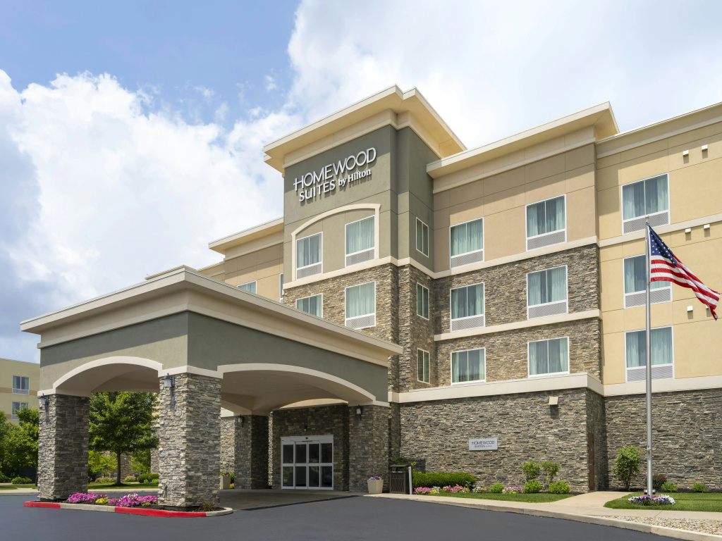 photo 1 of Homewood Suites by Hilton Akron Fairlawn, OH