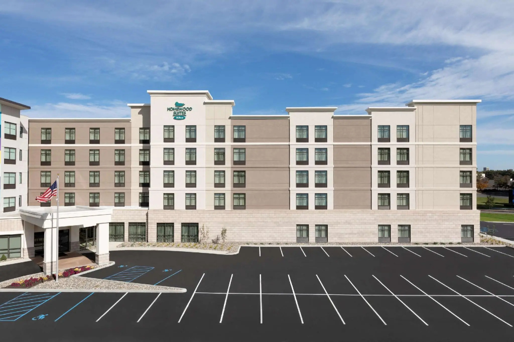 photo 1 of Homewood Suites by Hilton Albany Crossgates Mall, NY