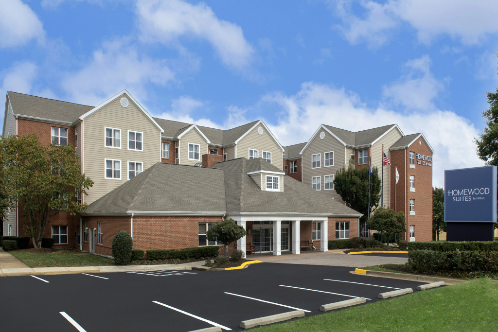photo 1 of Homewood Suites by Hilton Alexandria / Pentagon South