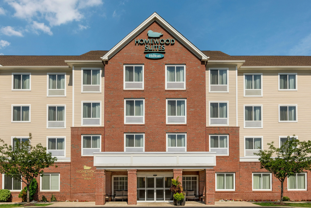 photo 1 of Homewood Suites by Hilton Allentown-West/Fogelsville, PA
