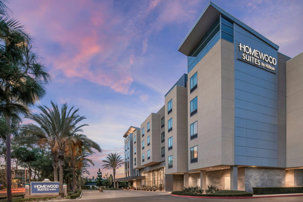 photo 1 of Homewood Suites by Hilton Anaheim Resort – Convention Center