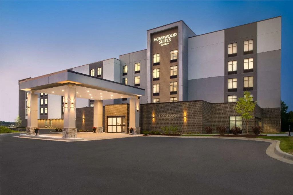 photo 1 of Homewood Suites by Hilton Ann Arbor