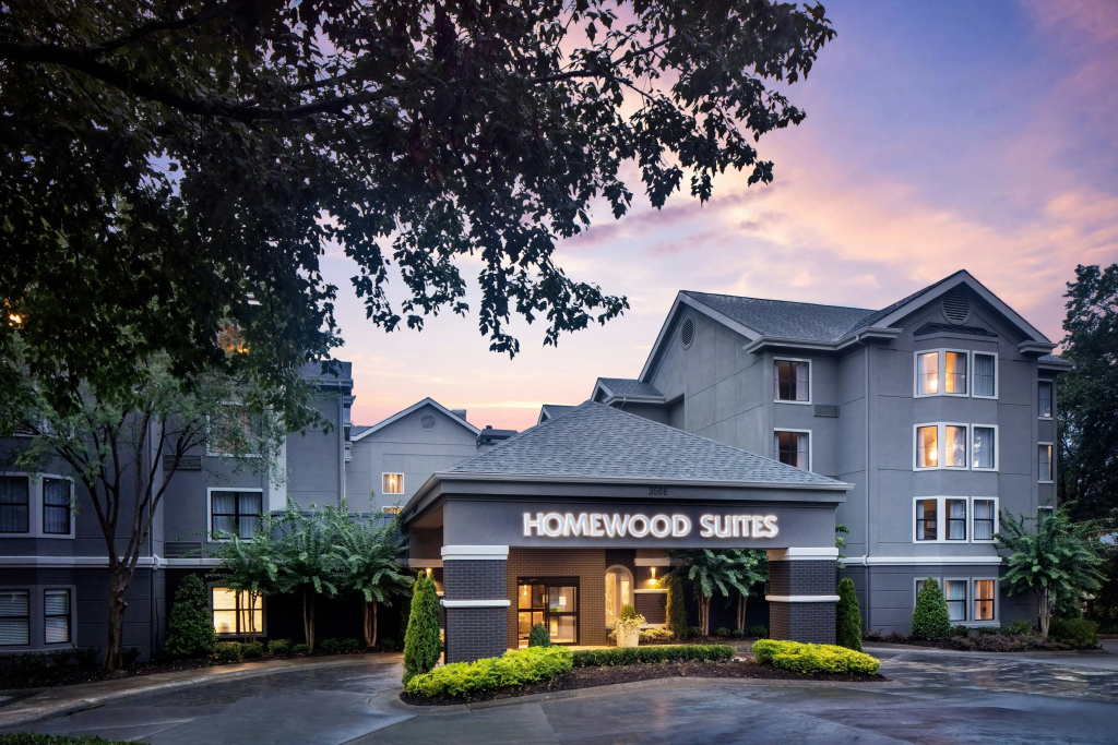 photo 1 of Homewood Suites by Hilton Atlanta Lenox Buckhead