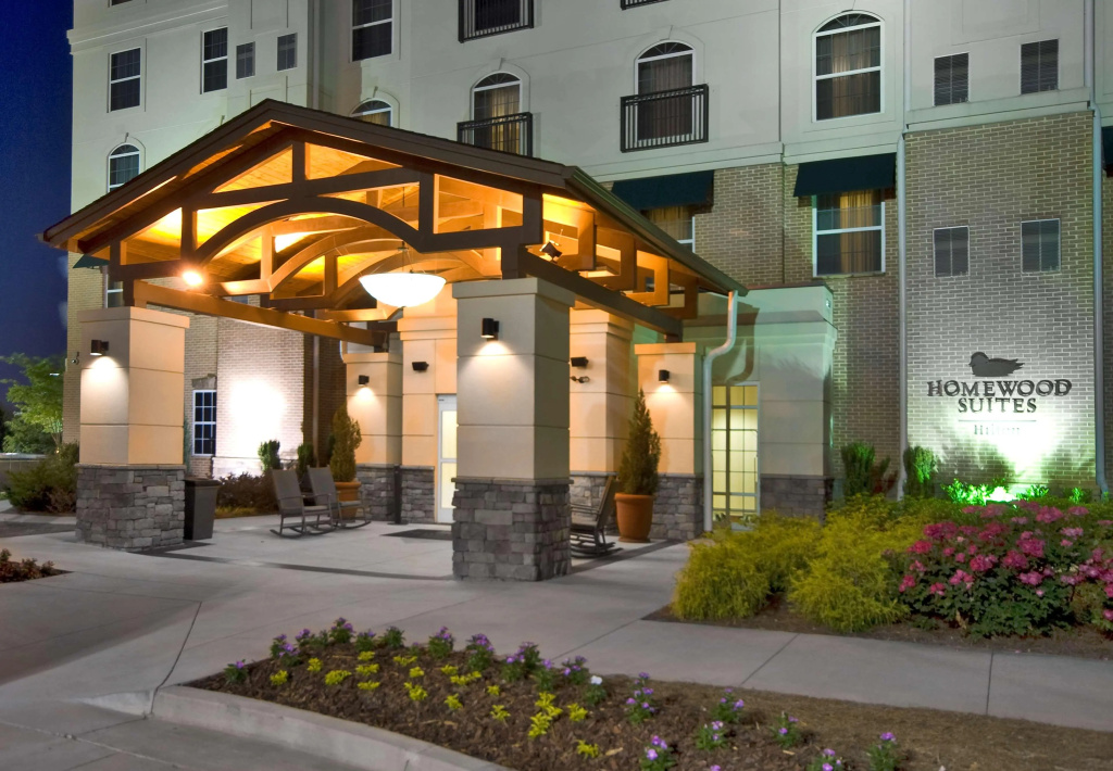 photo 1 of Homewood Suites by Hilton Lawrenceville Duluth
