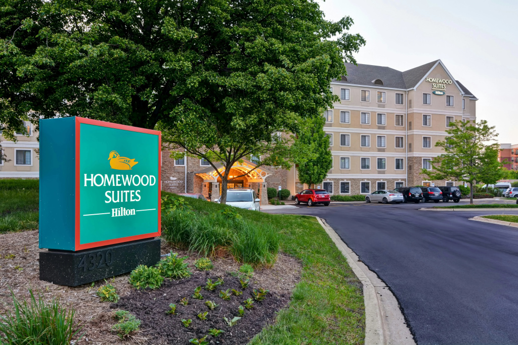 photo 1 of Homewood Suites by Hilton Aurora Naperville