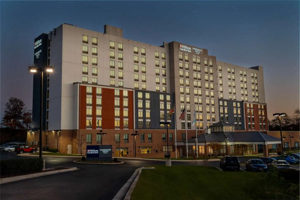 photo 1 of Homewood Suites by Hilton Hanover Arundel Mills