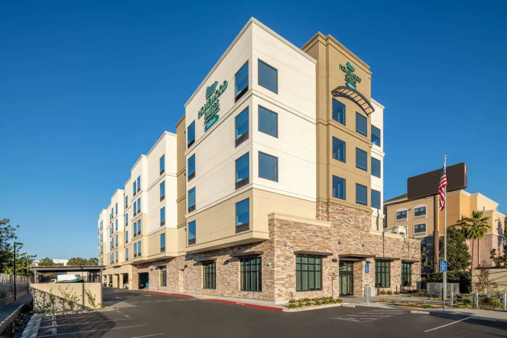 photo 1 of Homewood Suites by Hilton Belmont
