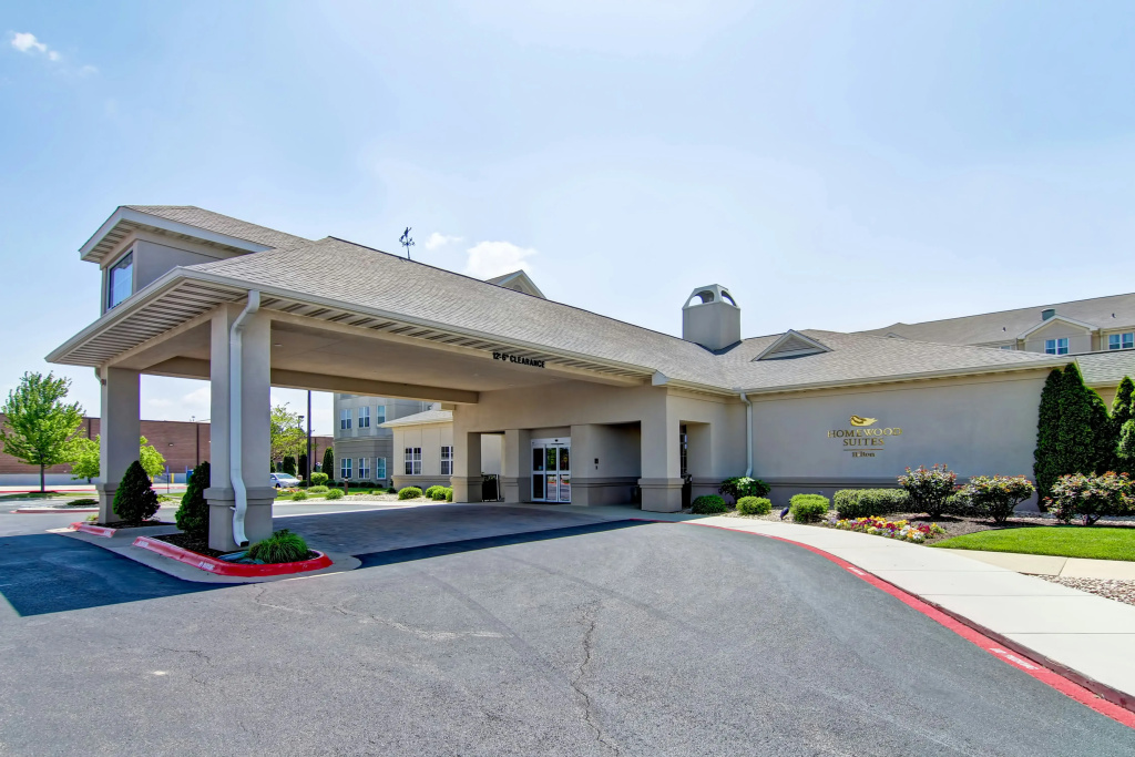 photo 1 of Homewood Suites by Hilton Bentonville-Rogers