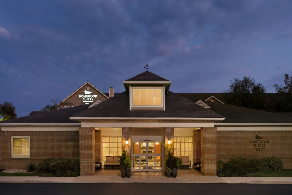 photo 1 of Homewood Suites by Hilton Allentown-Bethlehem Airport